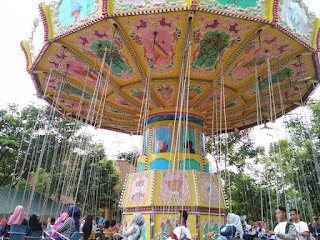 Wisata Seru Jungle Land