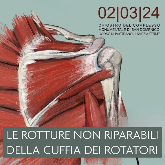 Le rotture non riparabili della cuffia dei rotatori