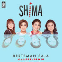  Chord Lagu & Kunci Gitar Shima - Berteman Saja