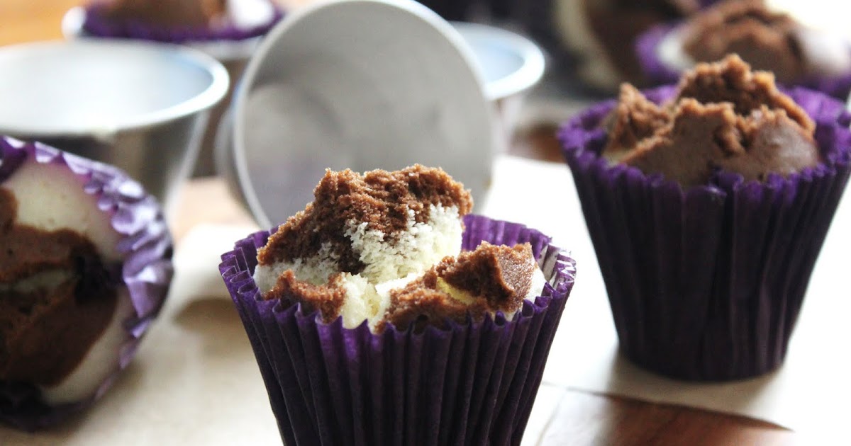 Yogurt Steamed Cupcake - Bisous À Toi