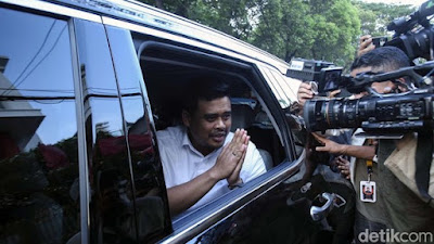 Bobby Nasution Di Panggil Harto Karena Mendukung Prabowo 