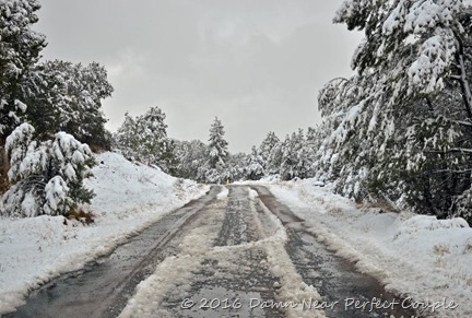 Parker Canyon Road