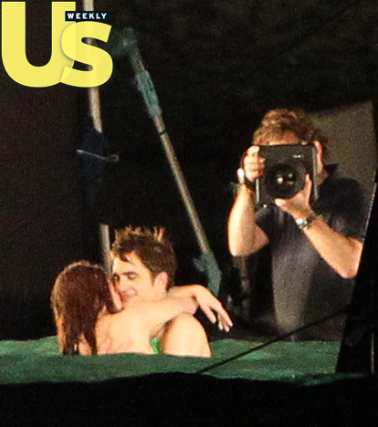 kristen stewart and robert pattinson 2011 news. Robert Pattinson and Kristen