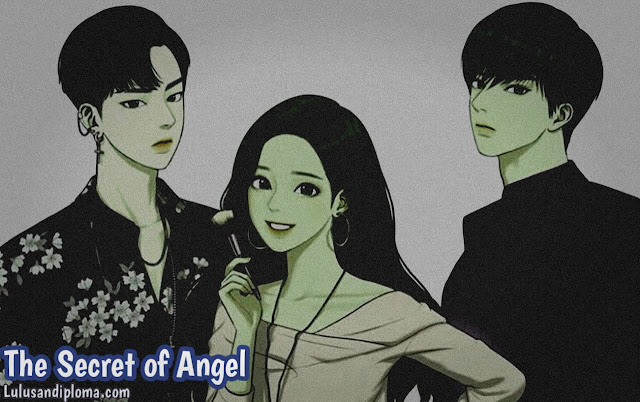 The Secret of Angel 1