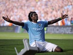 adebayor