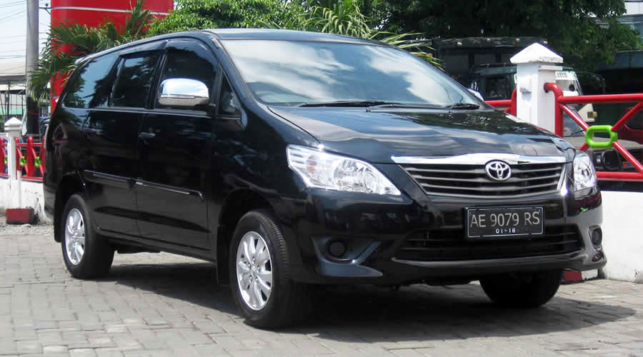 Sewa Mobil Di Madiun