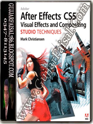 Adobe After Effects CS5 Free Download Full Version 