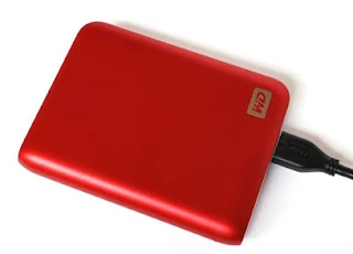 External Hard Disk