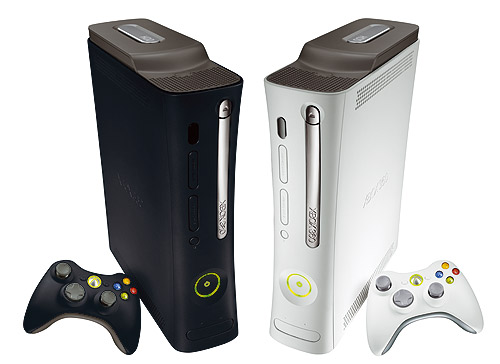 New generation Xbox 360 key