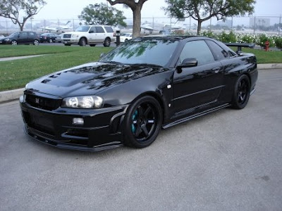 Nissan Skyline Gt R R34 Specifications And Production Information Nissan Skyline Gt R S In The Usa