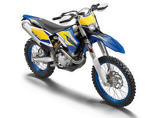 Gambar Motor  2013 Husaberg FE501  #4