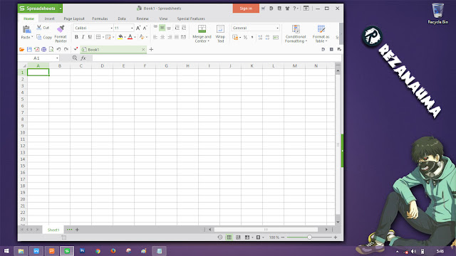 WPS Office, Software Editor Dokumen Gratis Tapi Rasa Premium!