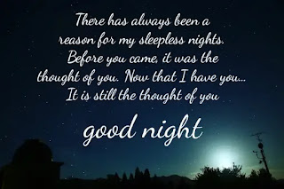 Good night quotes images