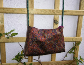 MyTie Makeover Mini Bag by eSheep Designs