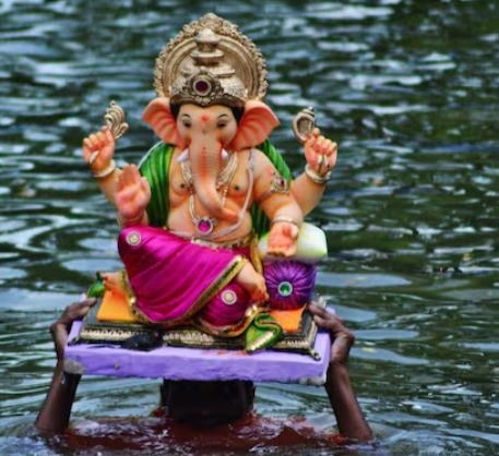 In Mumbai's Aarey lakes, idol immersion is not permitted