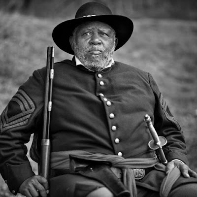 Mississippi 3rd U.S. Colored Cavalry returning to Natchez