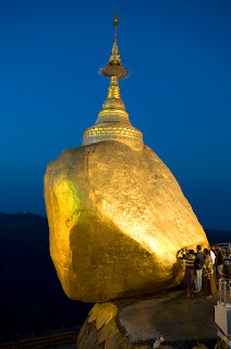 Tip for cheap flights to amazing Myanmar - air tickets from €474!