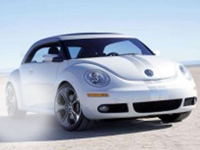 Volkswagen to Launch the 2011 Beetle Based on the Beetle Ragster Concept car