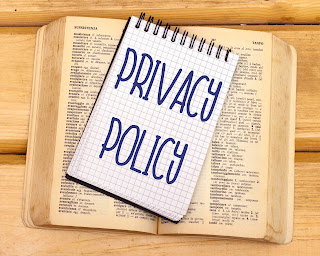 Privacy policy blog