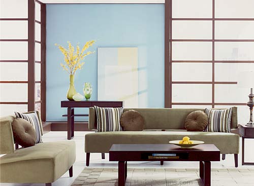 Living Room Interior Design Colors