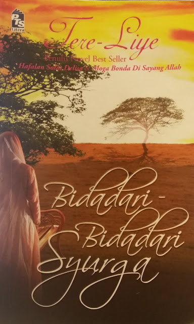 Bidadari-bidadari Syurga