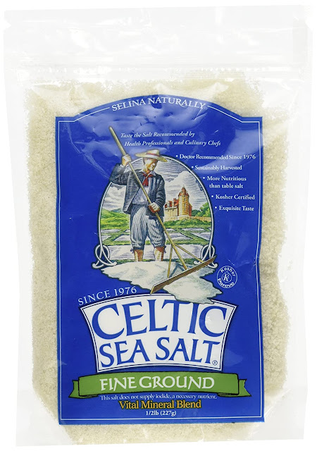 Light Grey Celtic Sea Salt