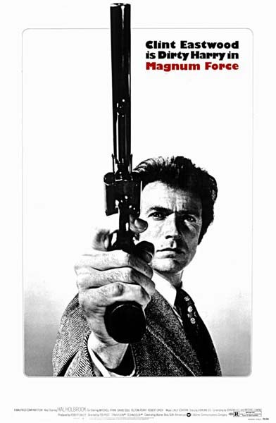 Avis Dirty Harry Magnum Force de Ted post