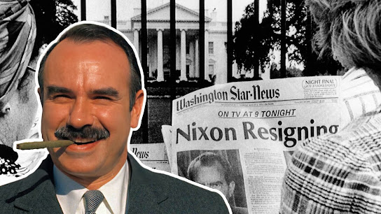 G Gordon Liddy FBI Nixon Watergate unaccountability Nazi German crime corruption Nixon politics history scandal