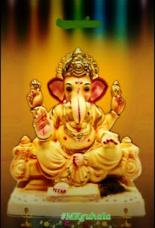 Ganesh जी । गणेश जी