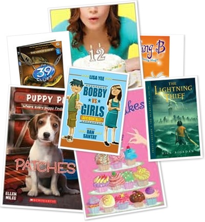 View april book share