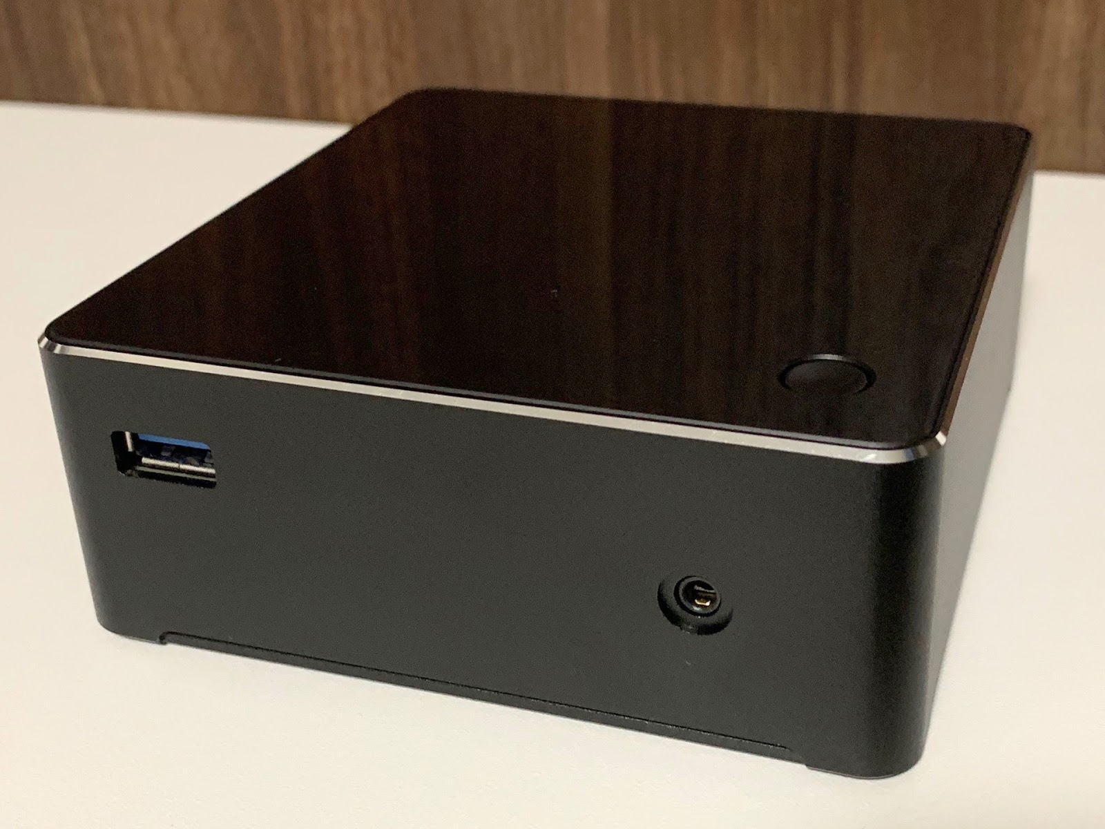 B00t S Noteb00k Brix Proが死んだのでnuc8i5beh と中華ミニpc を買った 後編 B00t S Noteb00k Brix Proが死んだのでnuc8i5beh と中華ミニpc を買った 後編