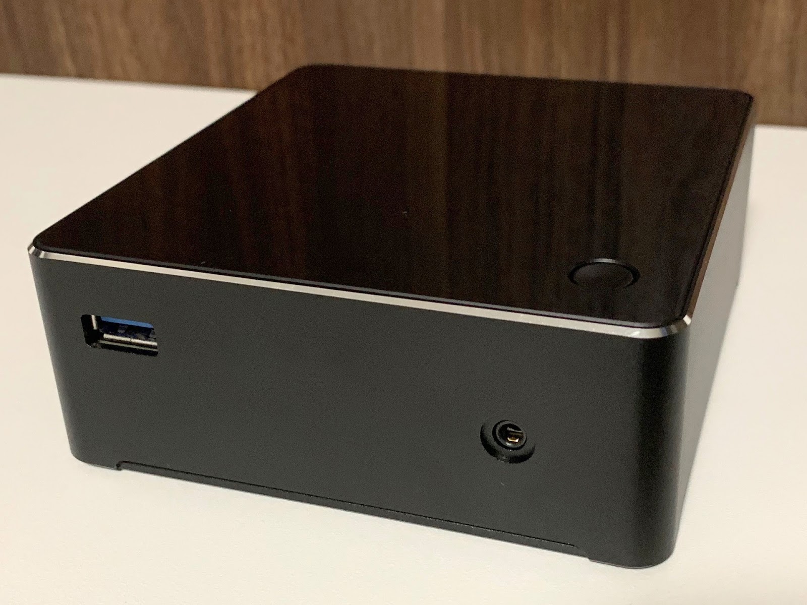 B00t S Noteb00k Brix Proが死んだのでnuc8i5beh と中華ミニpc を買った 後編