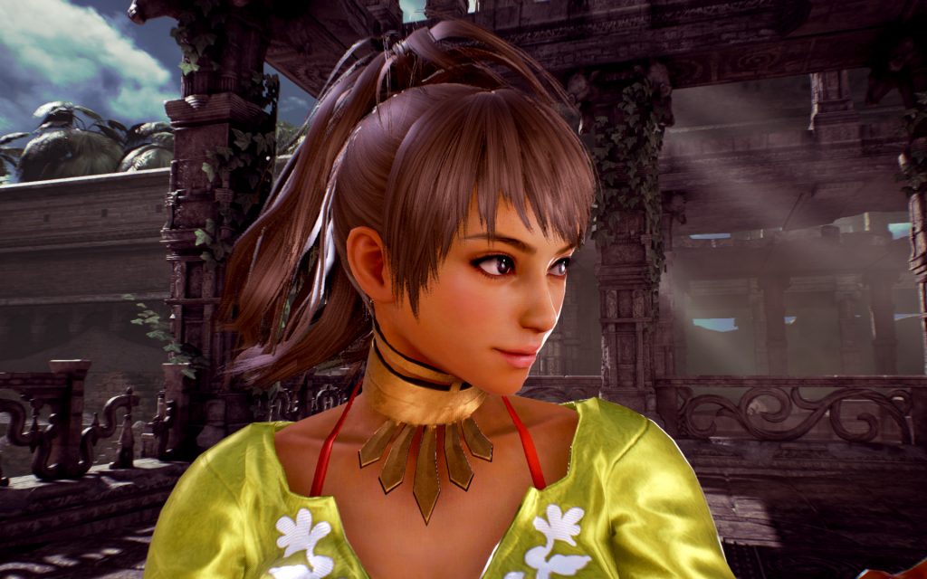 Josie Tekken 7