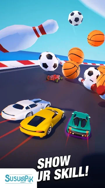 Race Master 3D: Car Racing