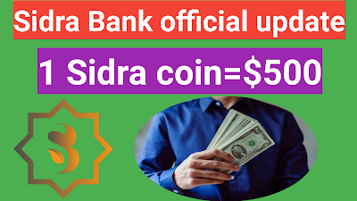 Sidra bank coin price prediction