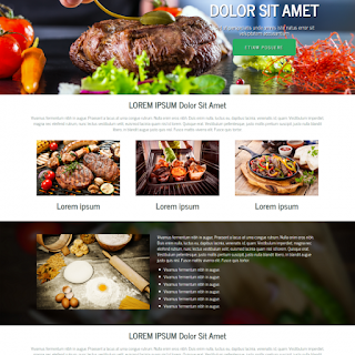 Multipurpose HTML template 