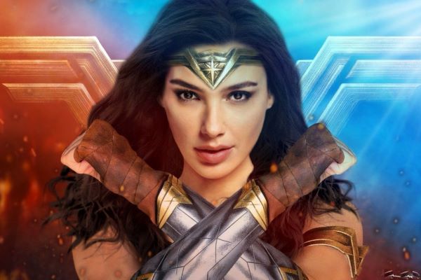 Wonder Woman Wallpapers