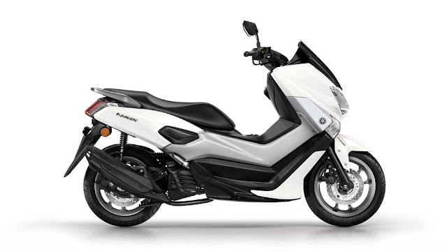 Specifications and Price Yamaha NMAX 