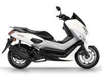Specifications and Price Yamaha NMAX 