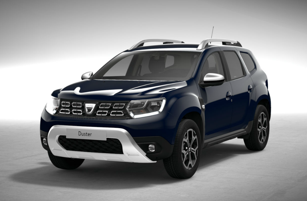 Dacia Duster  2 2022 Couleurs  Colors