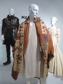 Macbeth 2015 movie costumes