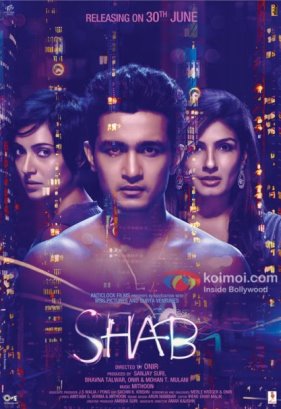 Shab new upcoming movie first look, Poster of Arpita Chatterjee, Raveena Tandon download first look Poster, release date