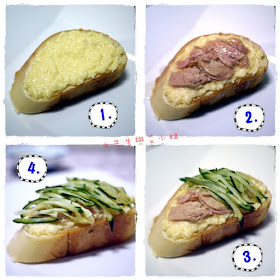 6 鮪魚蛋豆腐沙拉