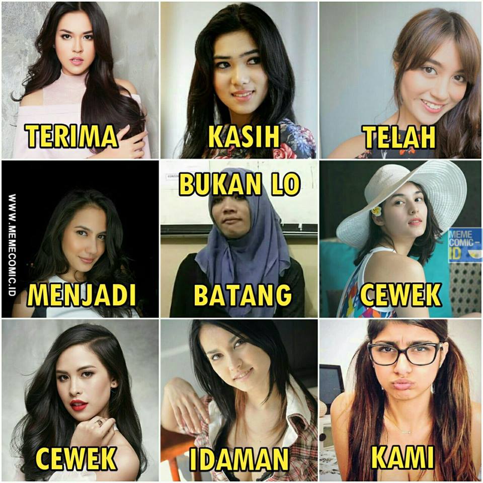 7 Meme Terima Kasih Ini Bikin Nostalgia Masa Kecil Kocak Parah