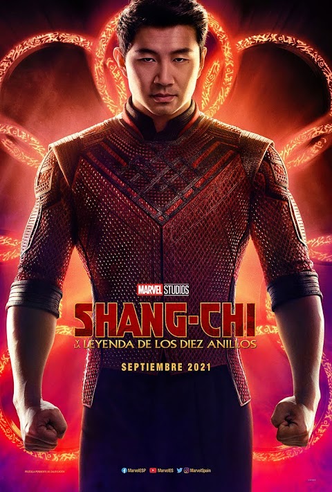 Shang Chi y la leyenda de los Diez Anillos 2021 Película completa en español