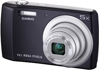 Casio Exilim QV-R200