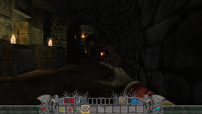 Hands Of Necromancy Game Screenshot 7