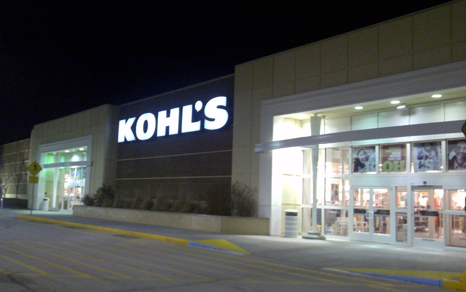 Use Kohl's Credit Card to get bargains at Kohl's