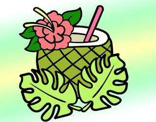 Tropical Drawing