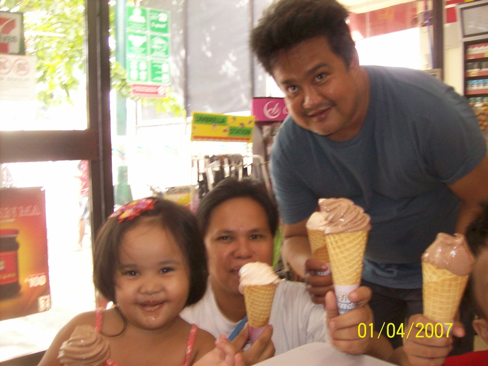 Sabbatical year in the Philippines: Yamane Family Day Out